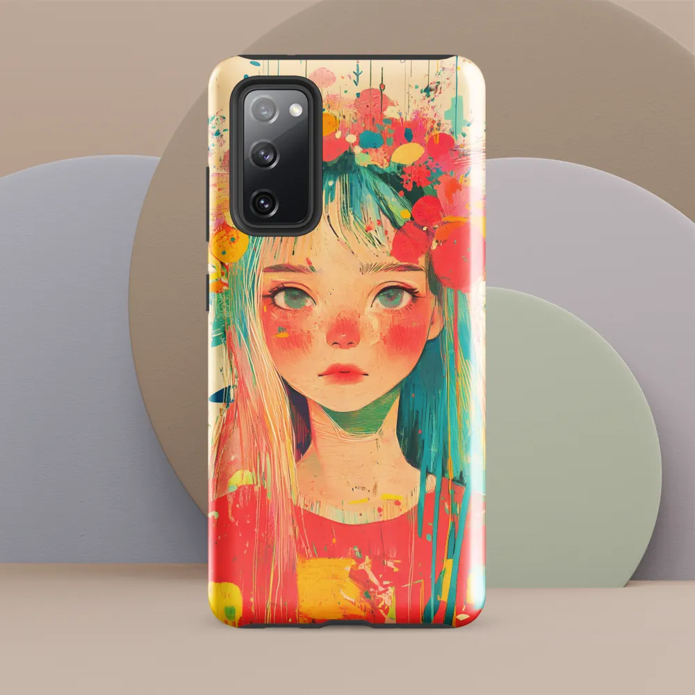 Whimsical Blossom
