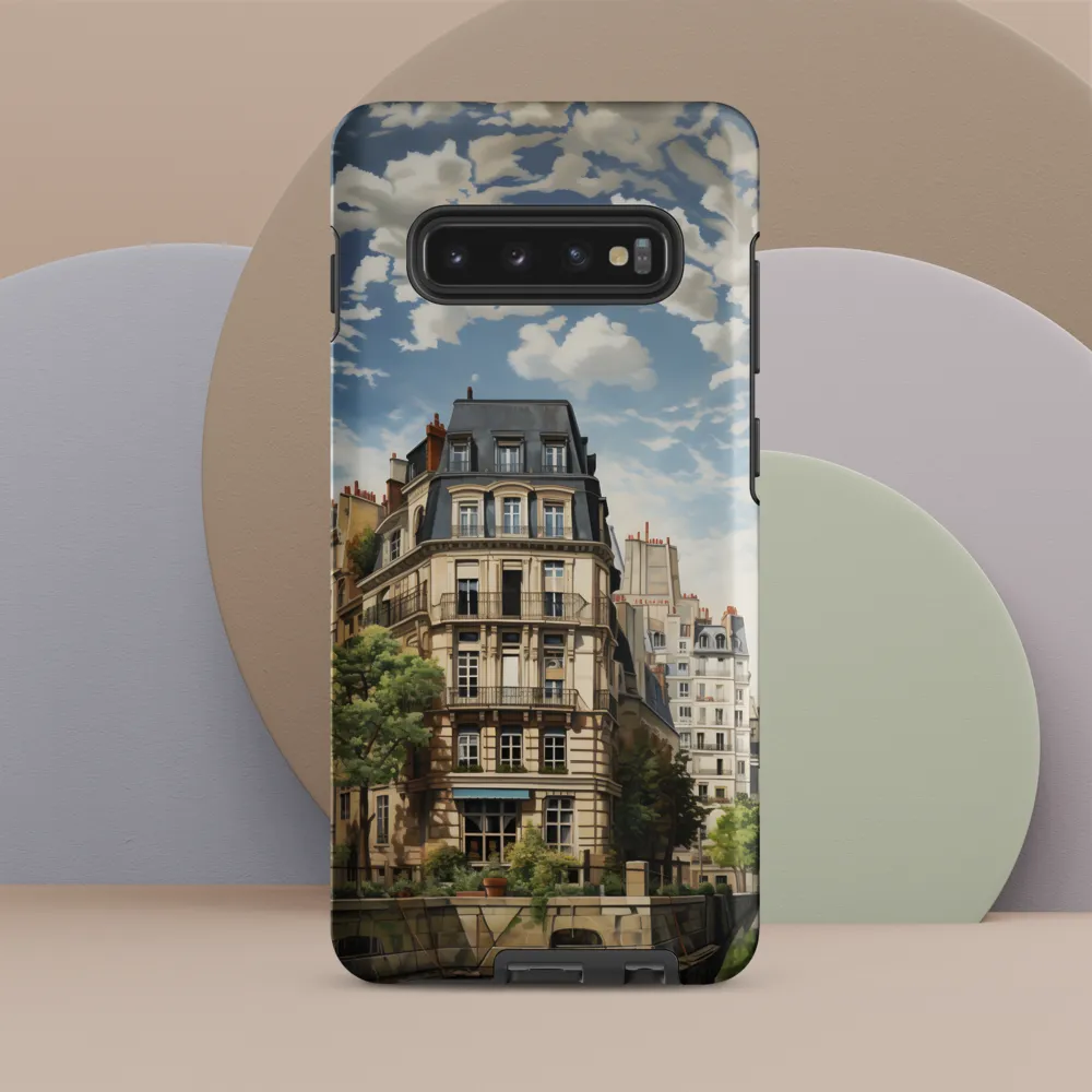 Reflections of Paris