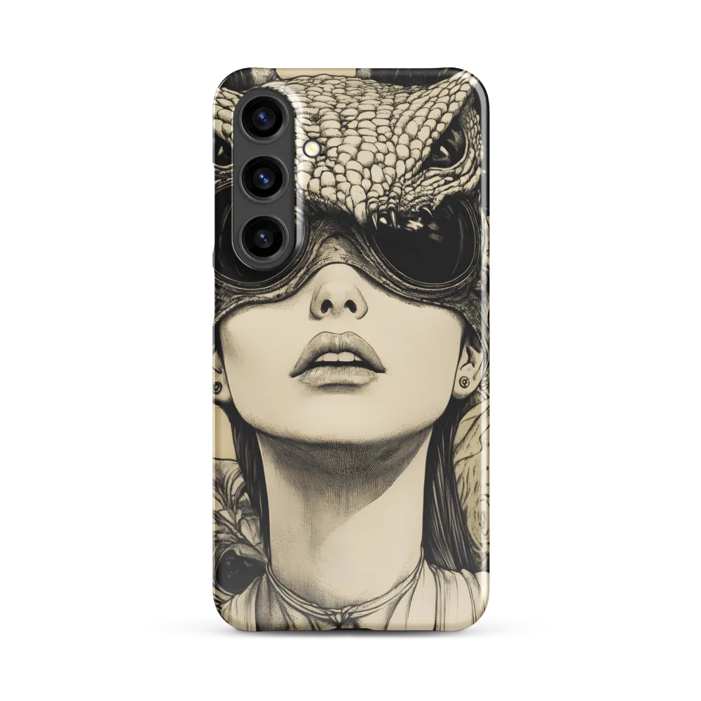 Guardian of Dreams | Phone Case |  S24 Plus | Snap Case | Glossy