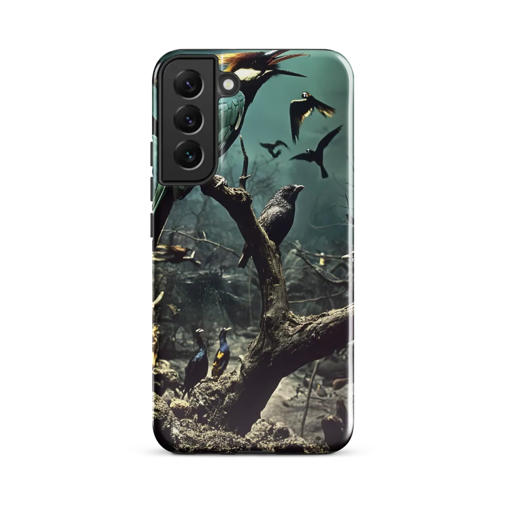 Whispers of the Avian Realm