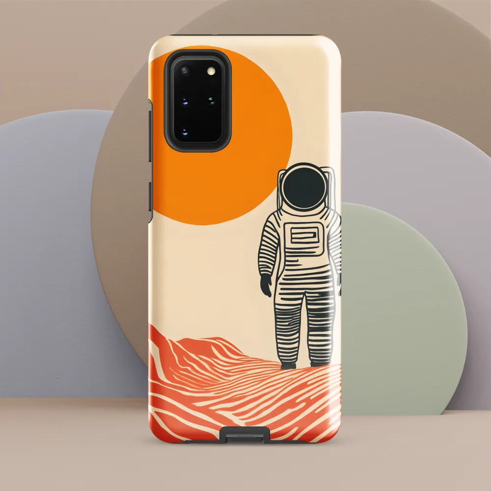 Solitude in Space