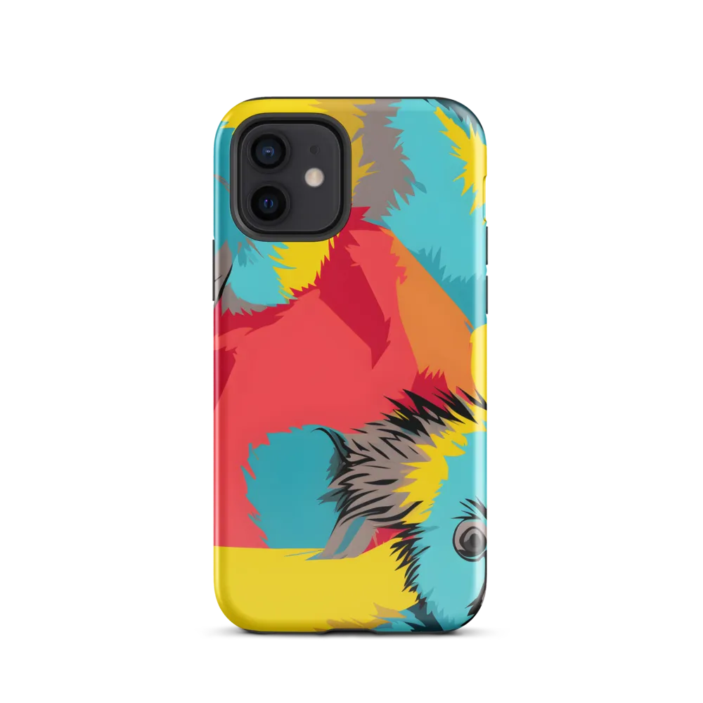 Whimsical Koalas in Vibrant Colors