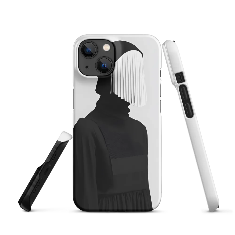 Veil of Mystery | Phone Case |  14 | Snap Case | Matte