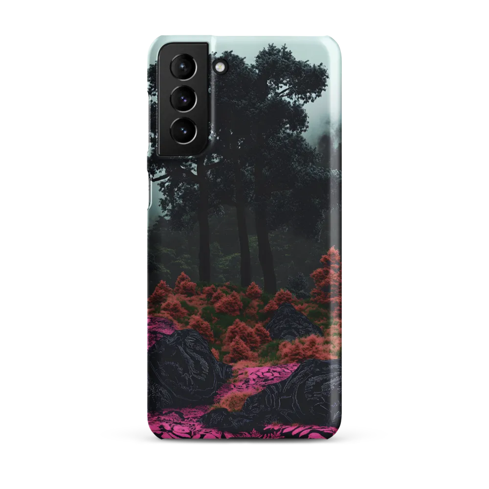 Whispers of a Surreal Landscape