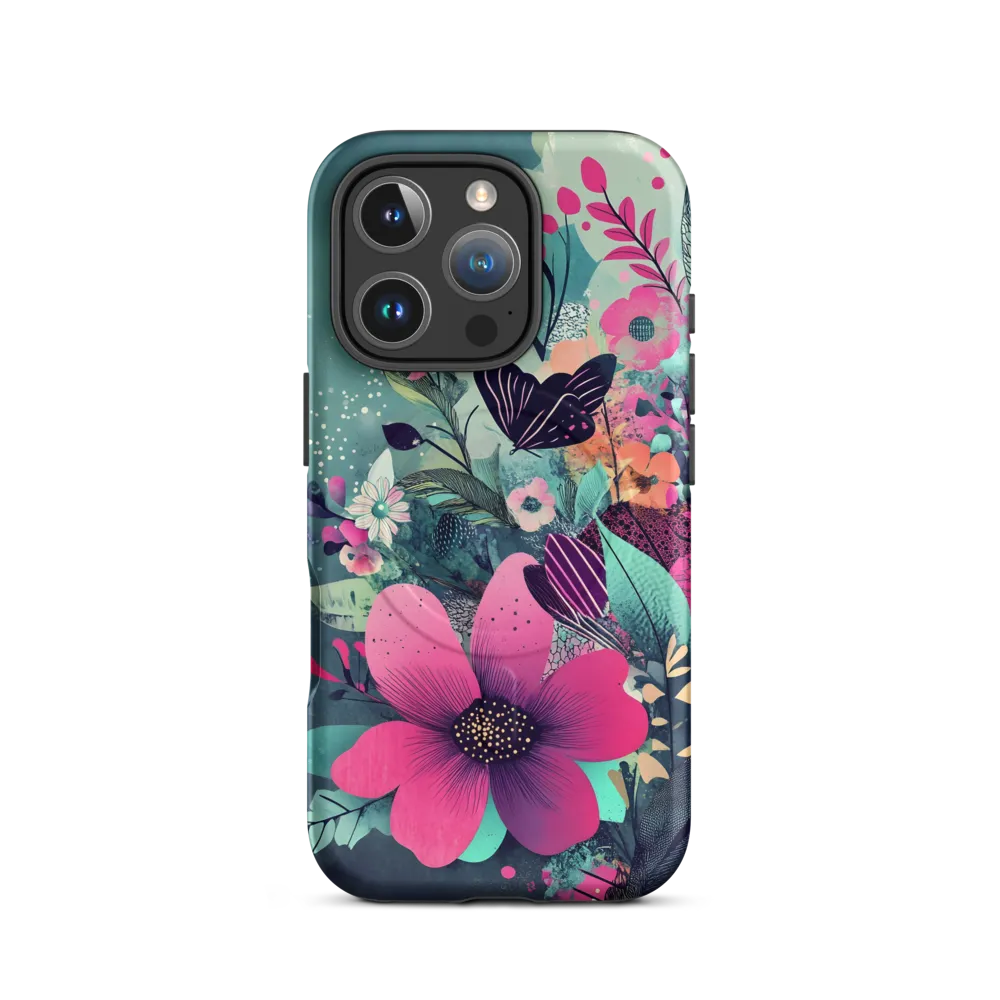 Whimsical Garden Symphony