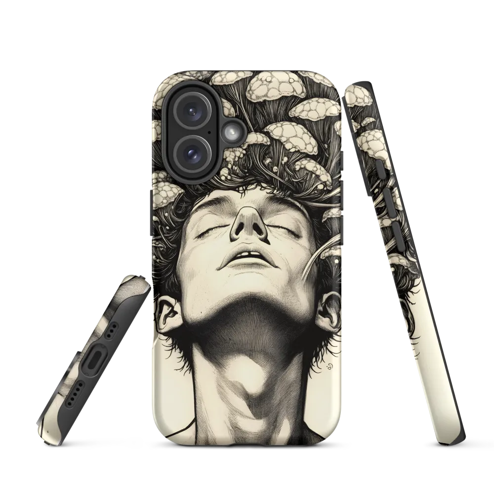 Whispers of Fungi | Phone Case