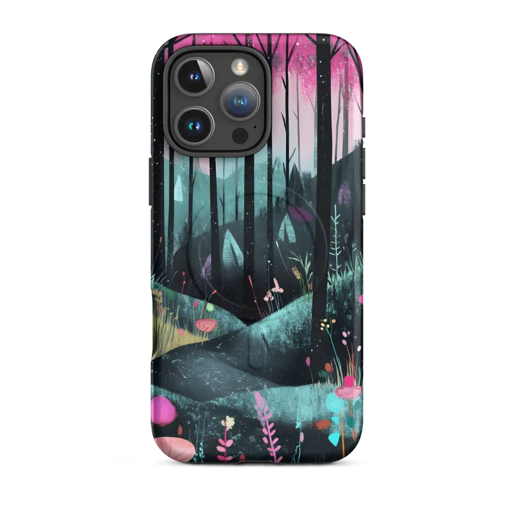 Whispers of a Fantastical Forest
