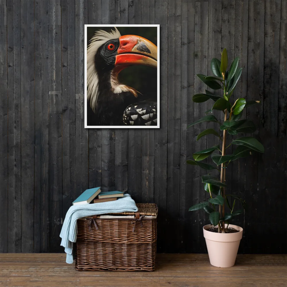 Majesty of the Hornbill