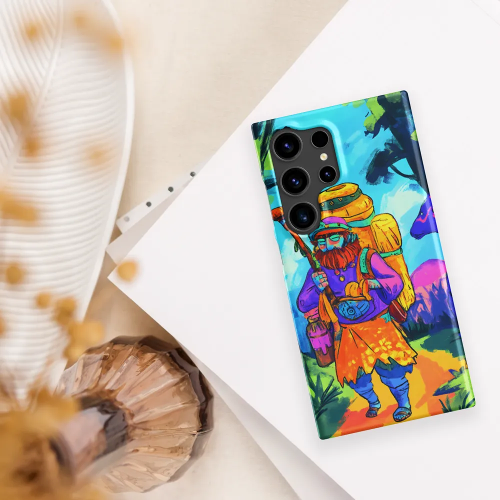 Journey Through a Whimsical Forest