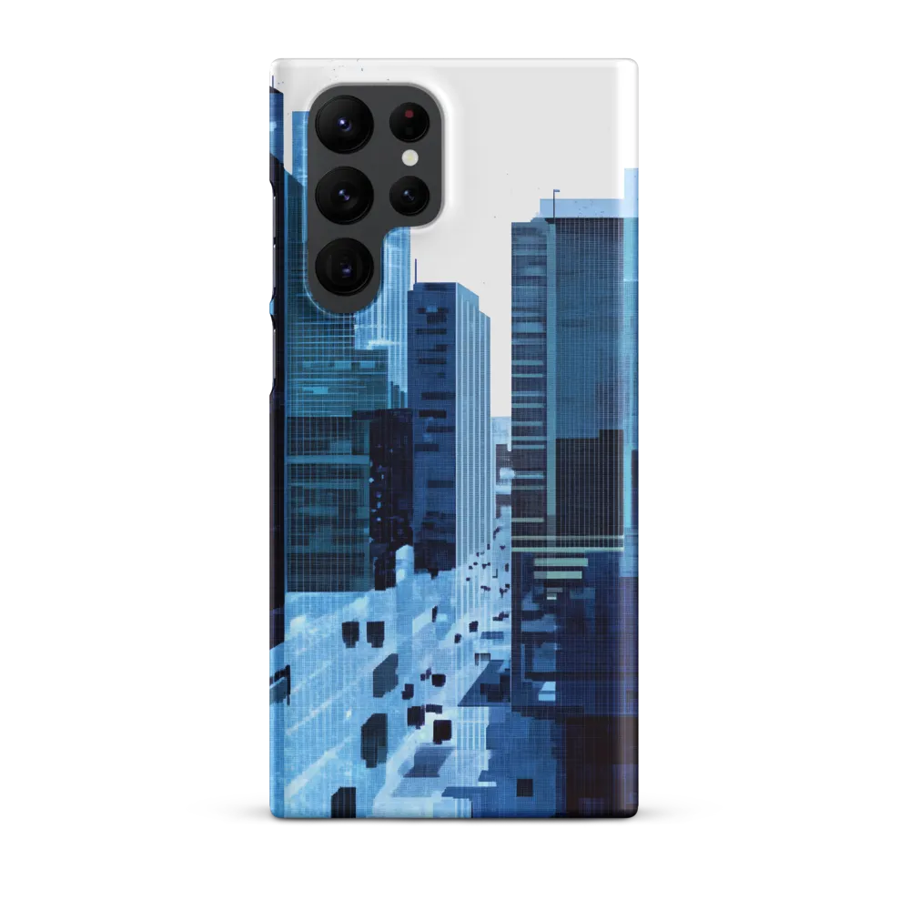 Urban Harmony: A Digital Daydream