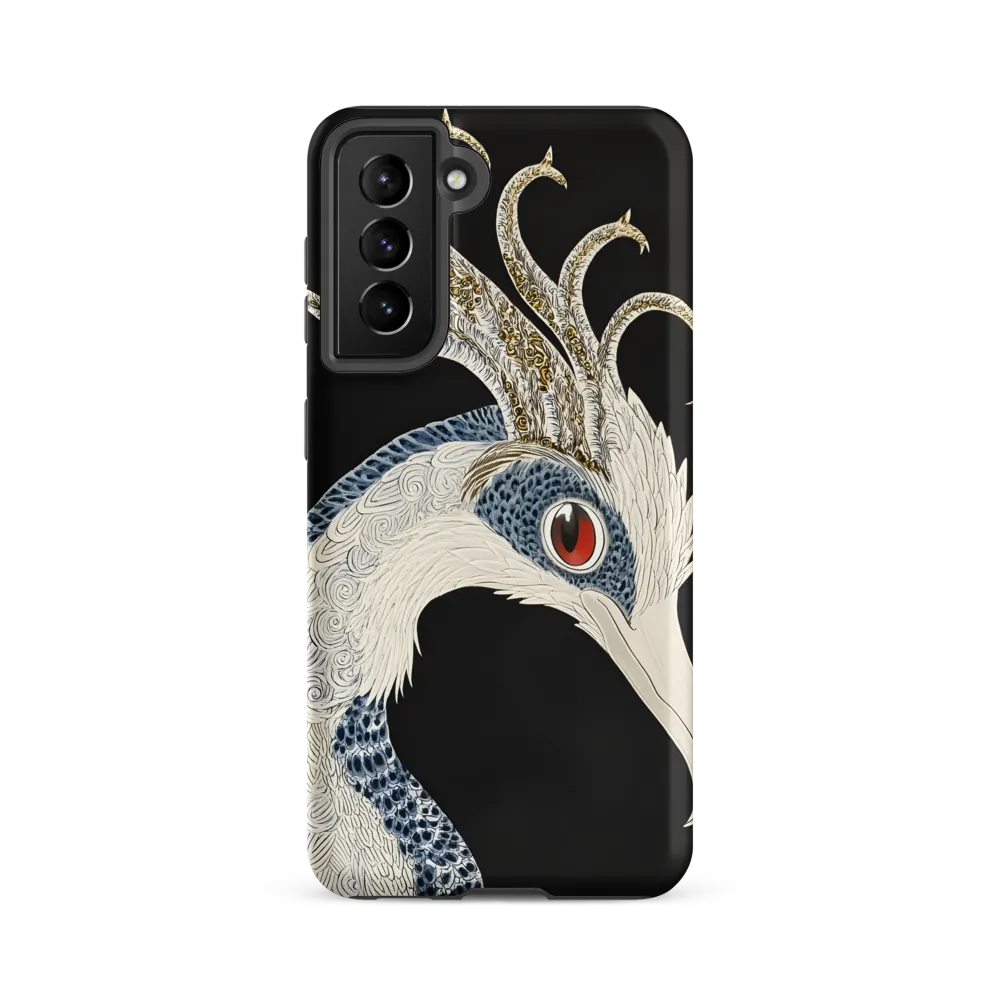 Elegance of the Majestic Peacock