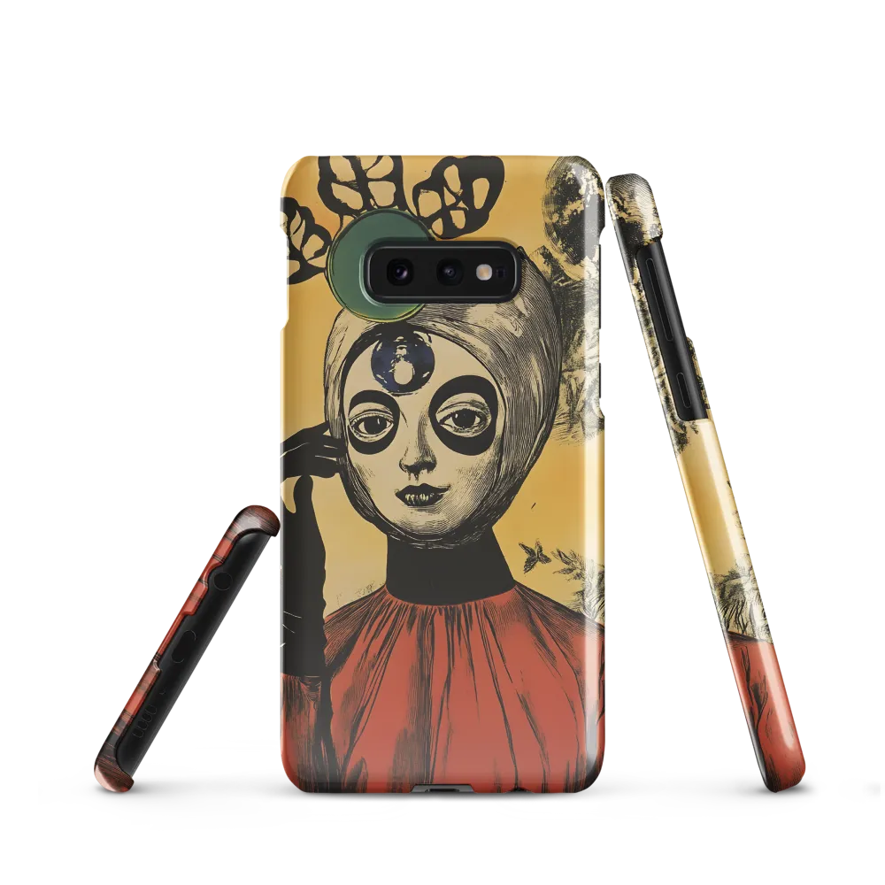 Enigmatic Portrait of Surrealism