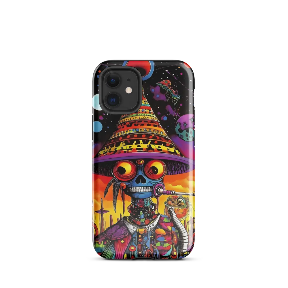 Cosmic Skeleton: A Journey Beyond