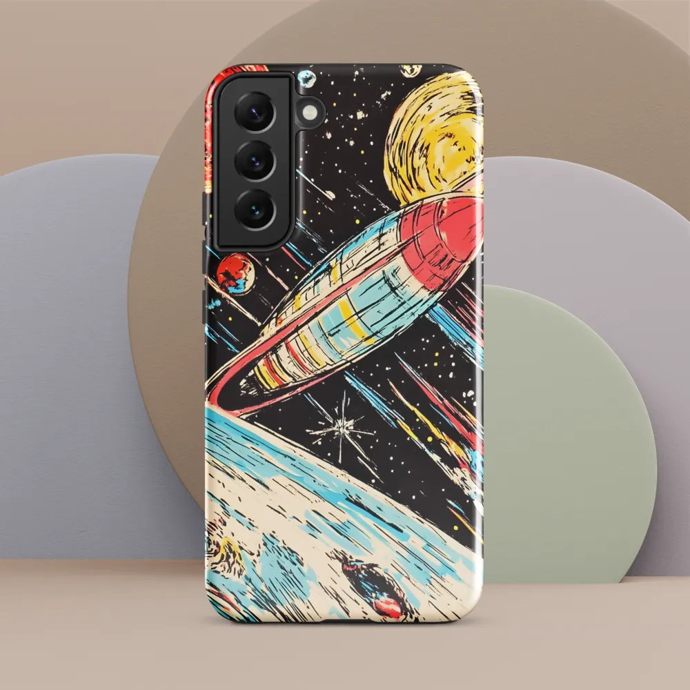 Cosmic Journey