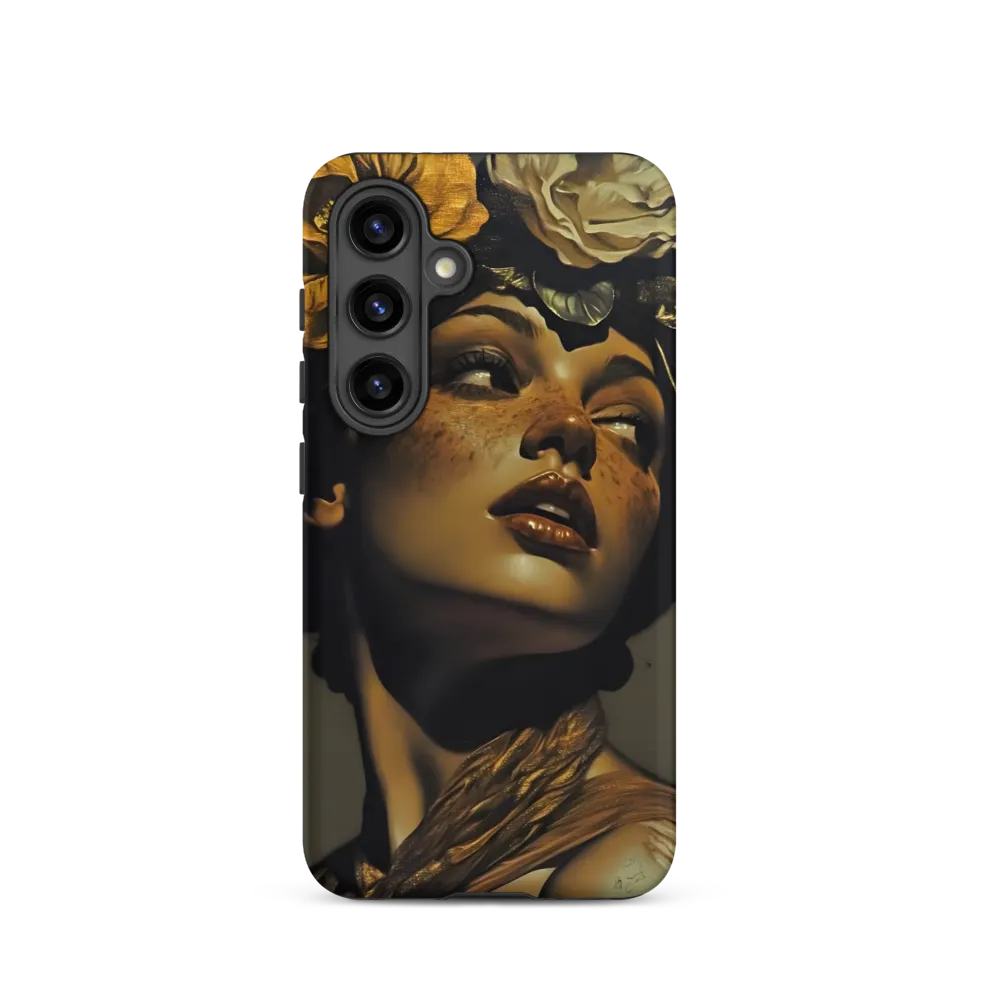 Gilded Serenity