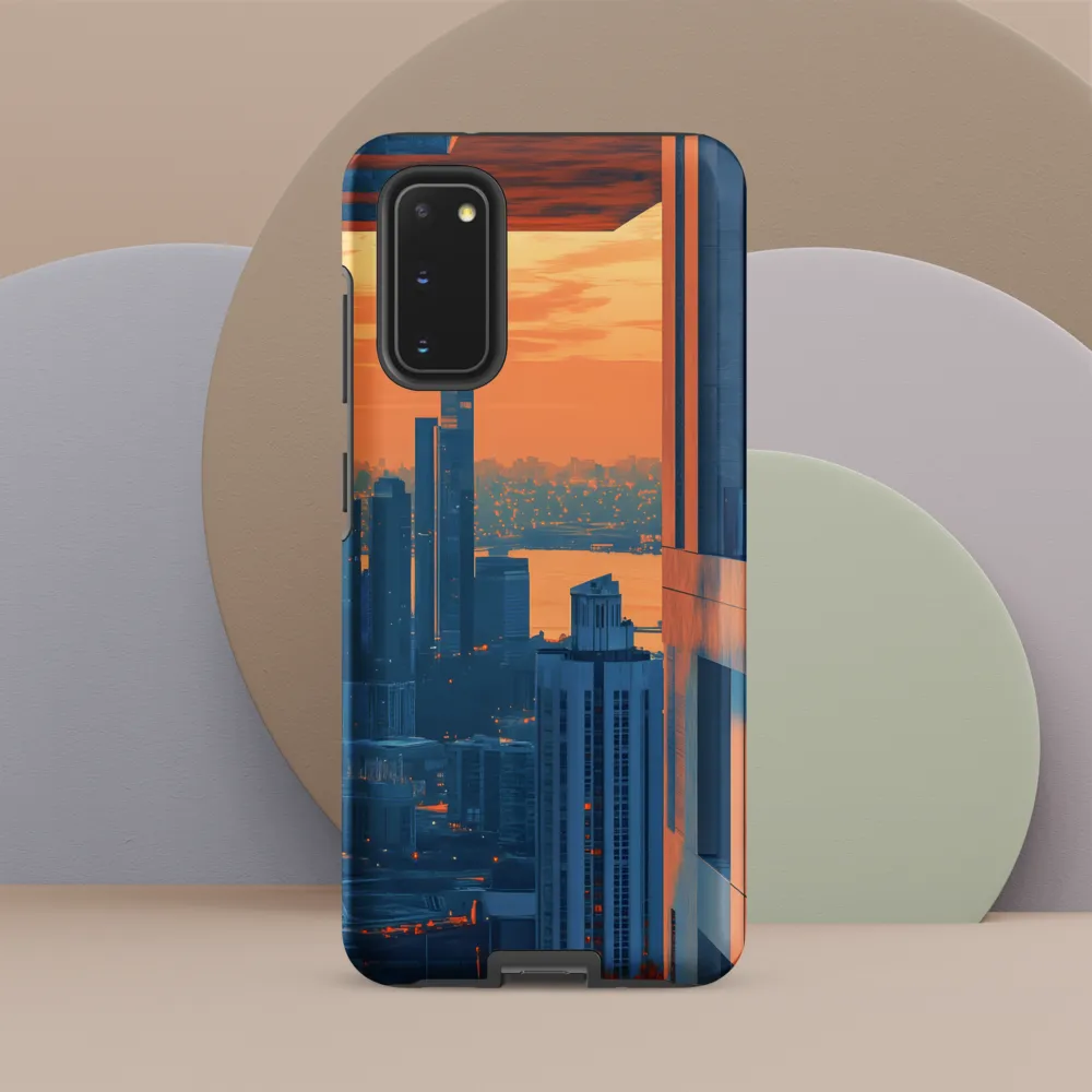 Urban Serenity: A Digital Perspective