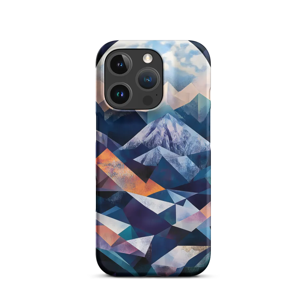Luminous Peaks: A Geometric Reverie
