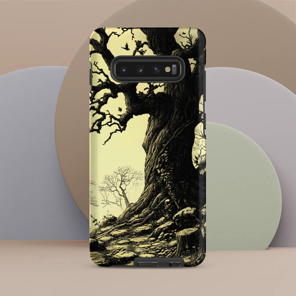 Whispers of Ancient Roots