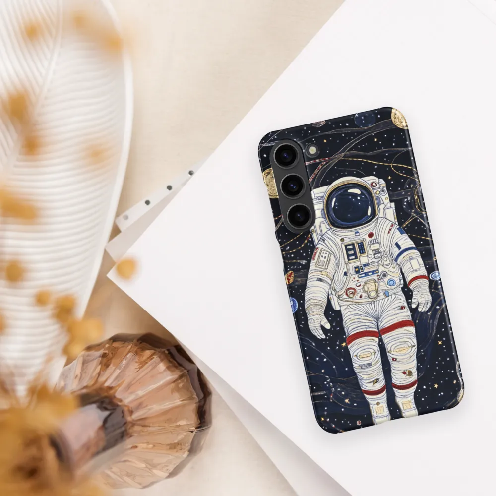 Beyond the Stars: An Astronaut's Journey