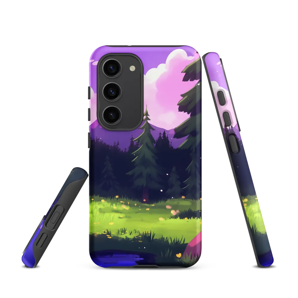Tranquil Mountain Escape