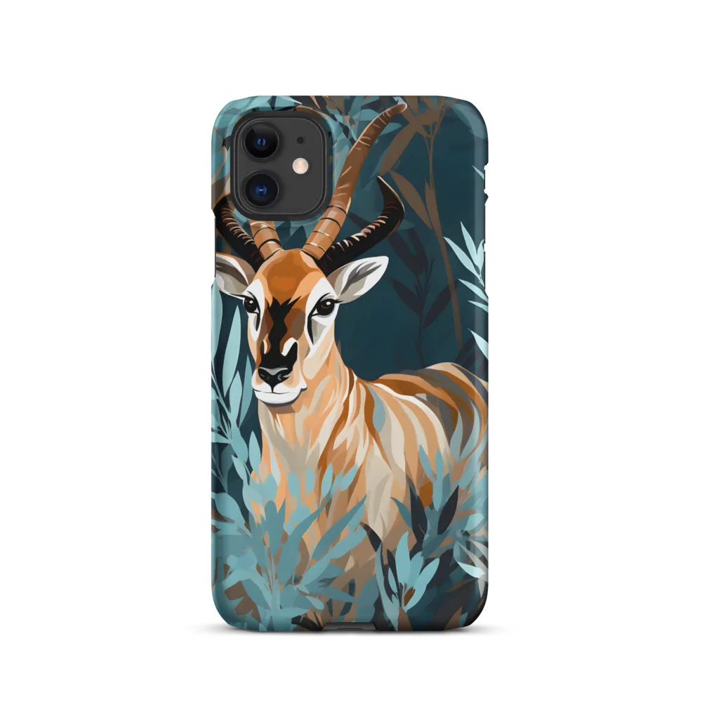 Serenity in the Wild | Phone Case |  11 | Snap Case | Matte