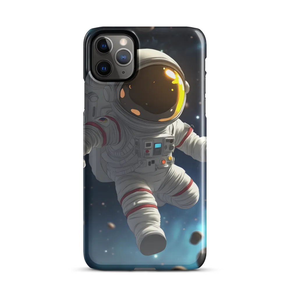 Cosmic Exploration | Phone Case |  11 Pro Max | Snap Case | Glossy