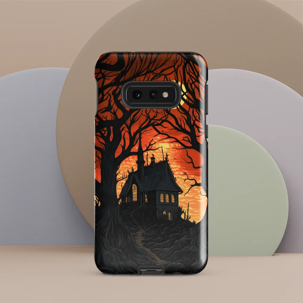 Whispers of the Enchanted House