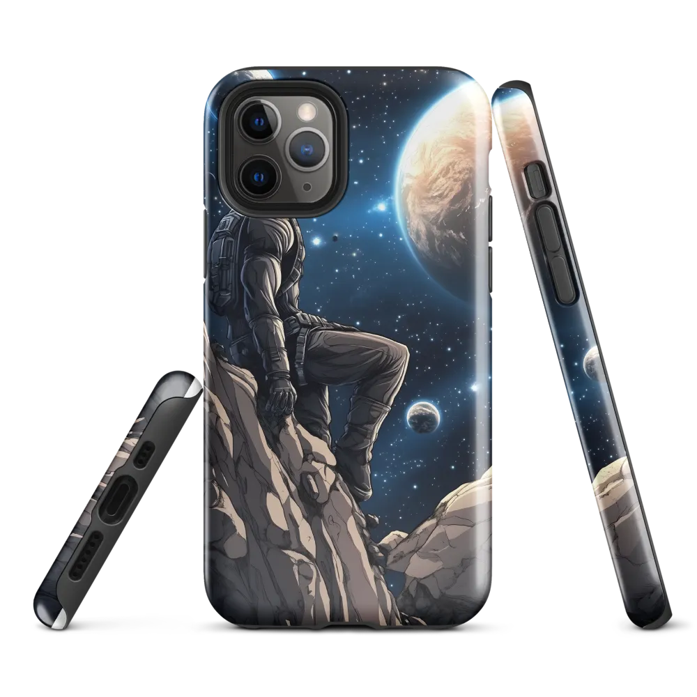 Gazing Into the Cosmos