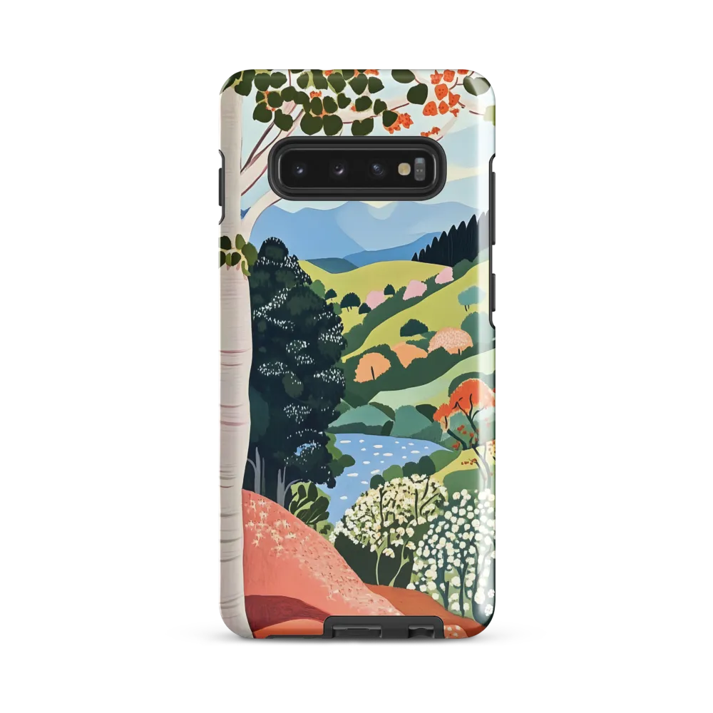 Whispers of Nature | Phone Case |  S10 Plus | Tough Case | Glossy