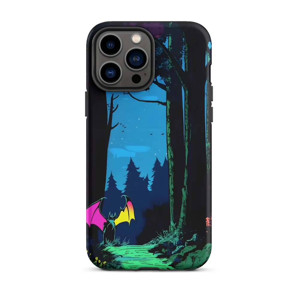 Whispers of the Enchanted Forest
