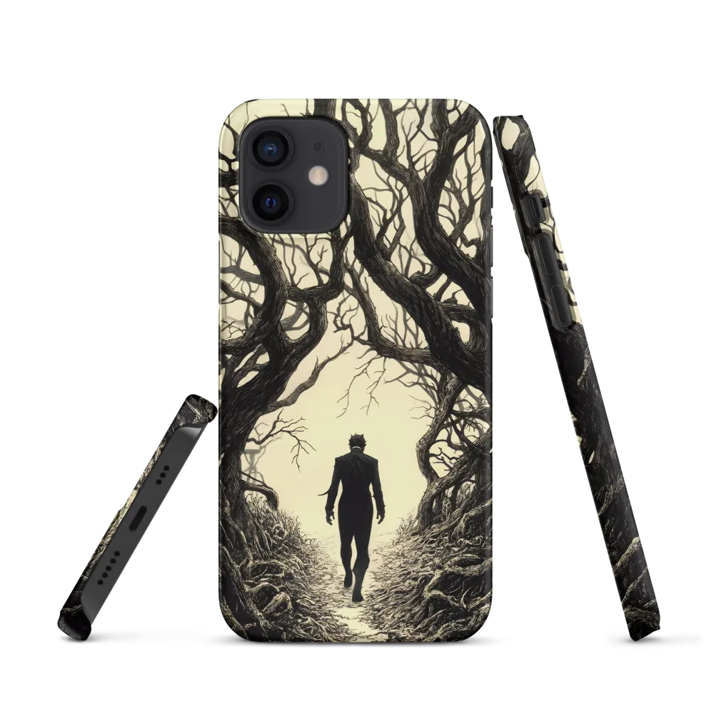 Through the Twisted Path | Phone Case |  12 | Snap Case | Matte