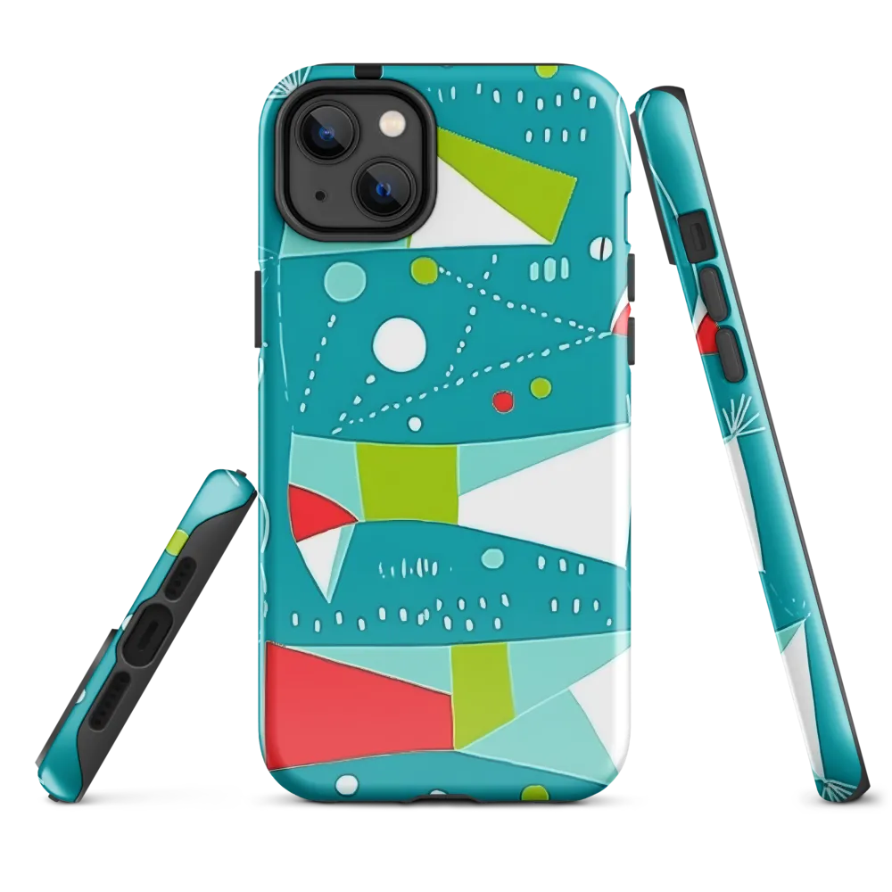 Dynamic Geometric Harmony