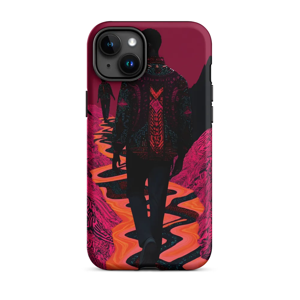 Journey Through the Vibrant Void