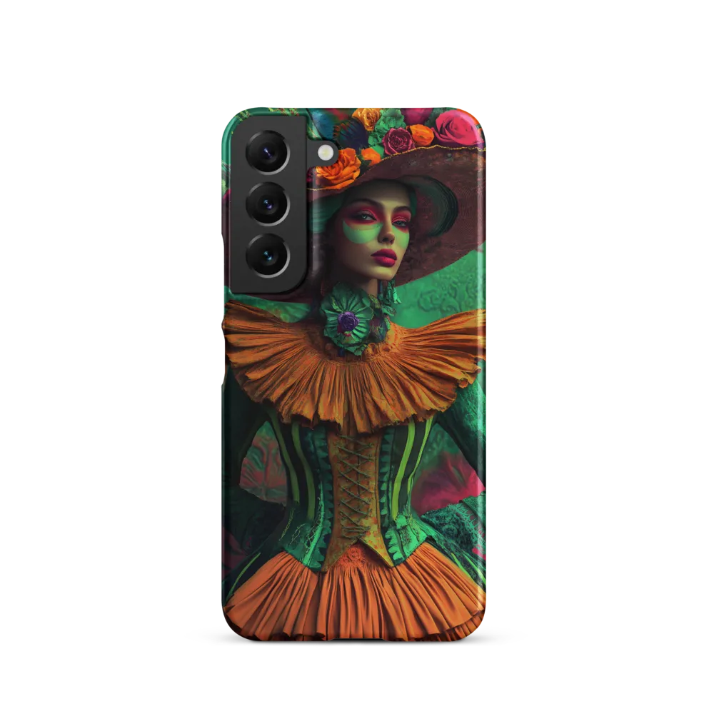 Ethereal Elegance in Color
