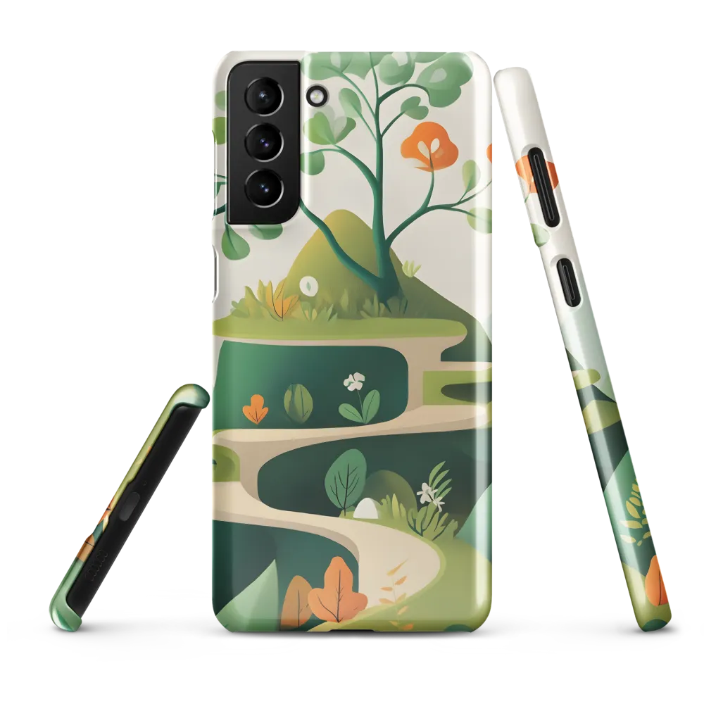 Whimsical Greenery