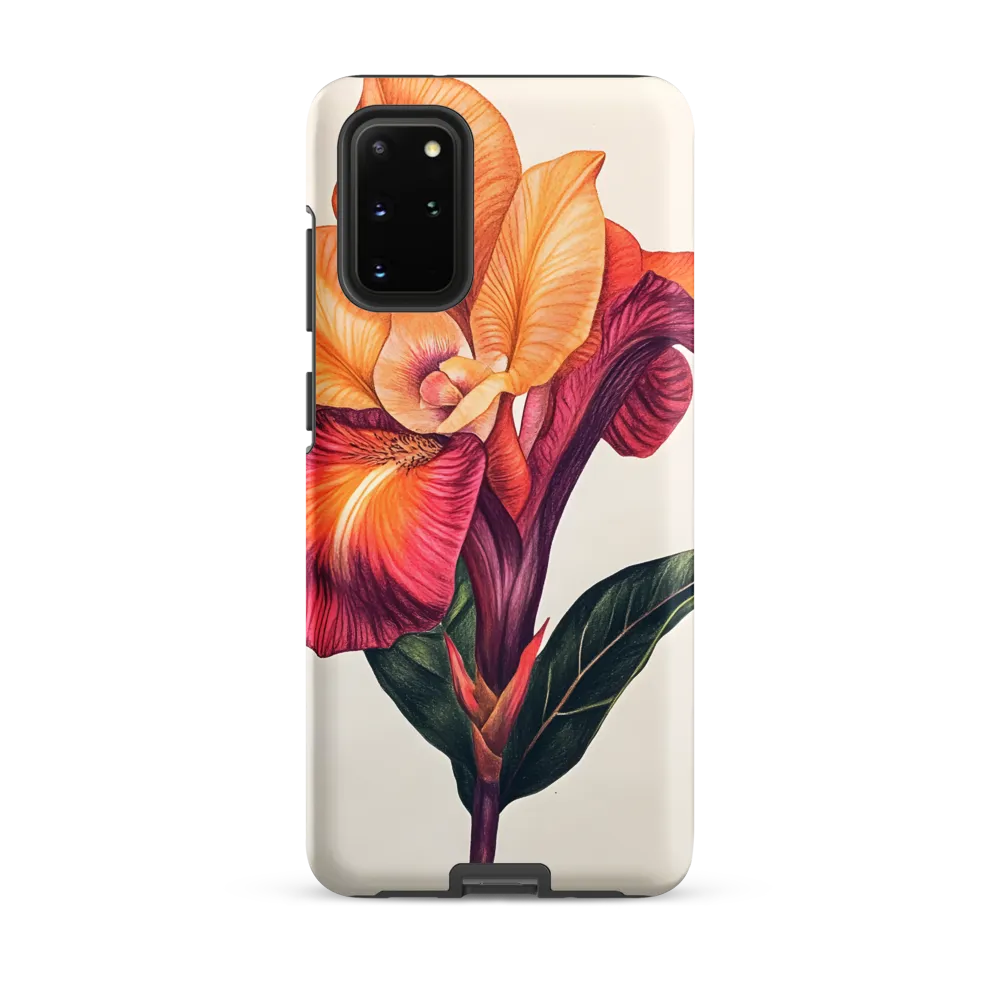 Floral Harmony