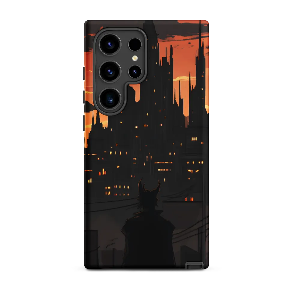 City of Shadows