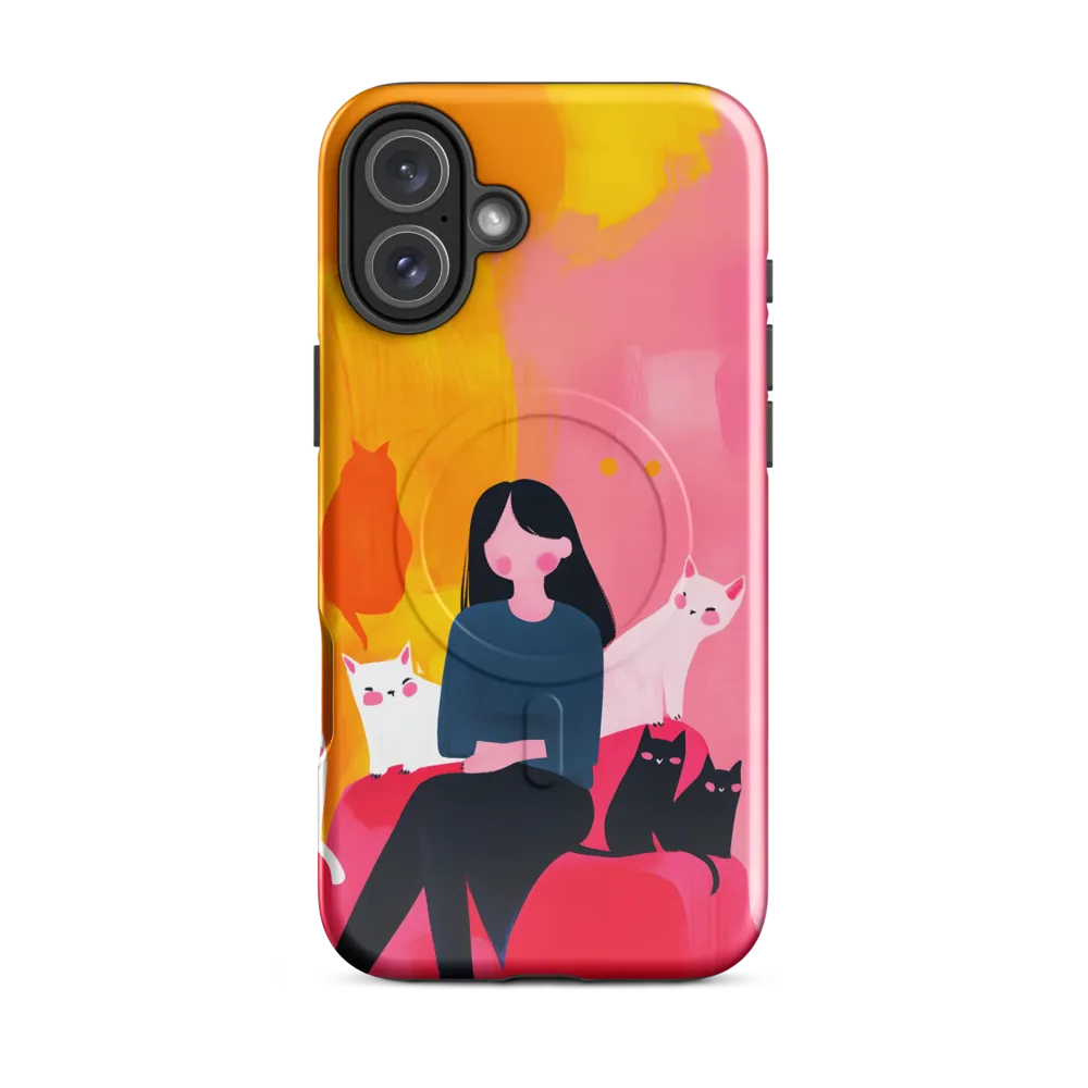 Whimsy in Feline Company