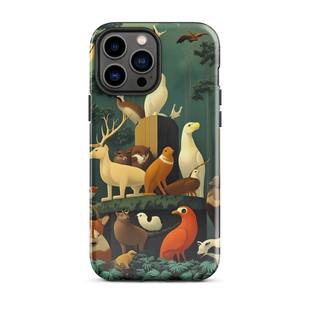 Forest Harmony