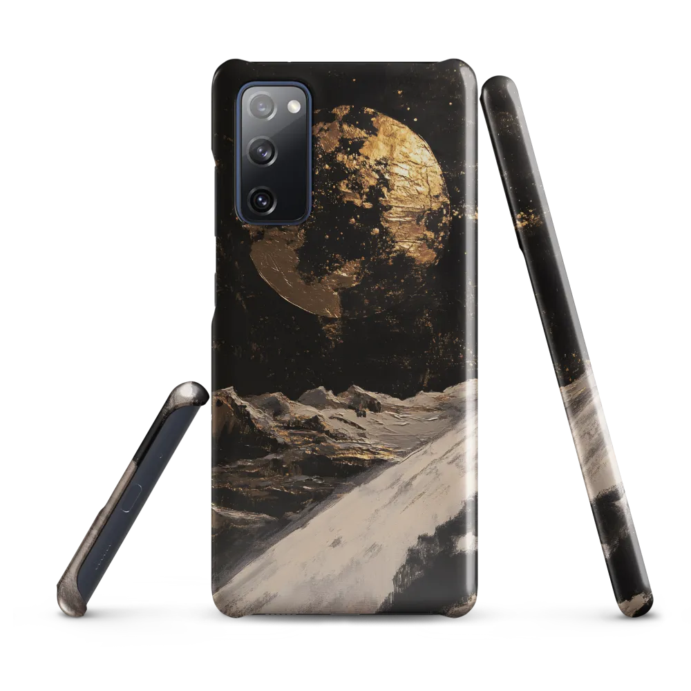 Celestial Whisper | Phone Case |  S20 FE | Snap Case | Glossy