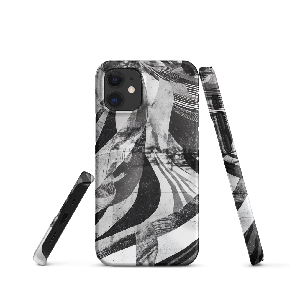 Fluidity in Monochrome