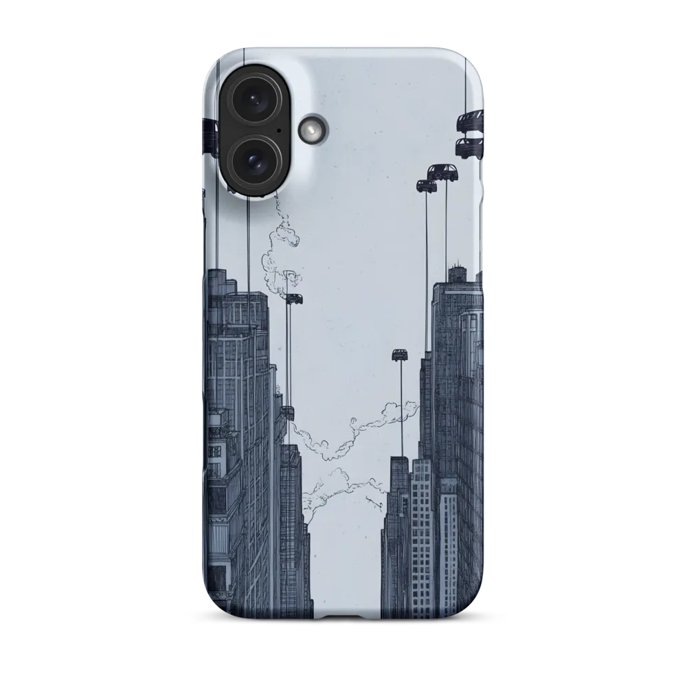 Suspended in the City