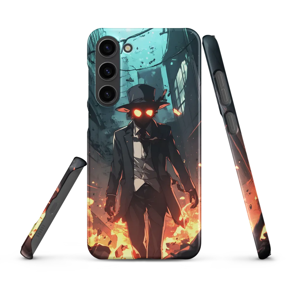 Wanderer of the Ruins