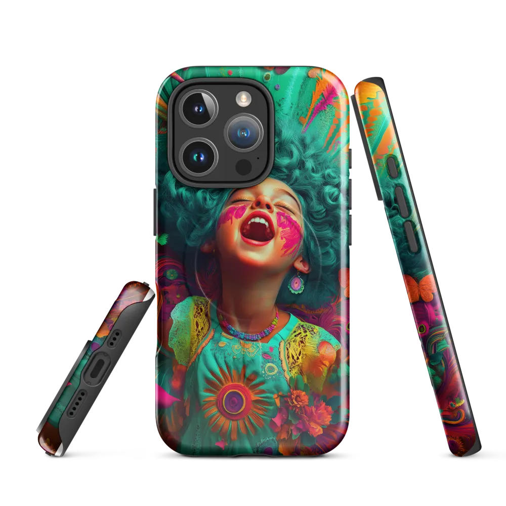 Exuberant Joy
