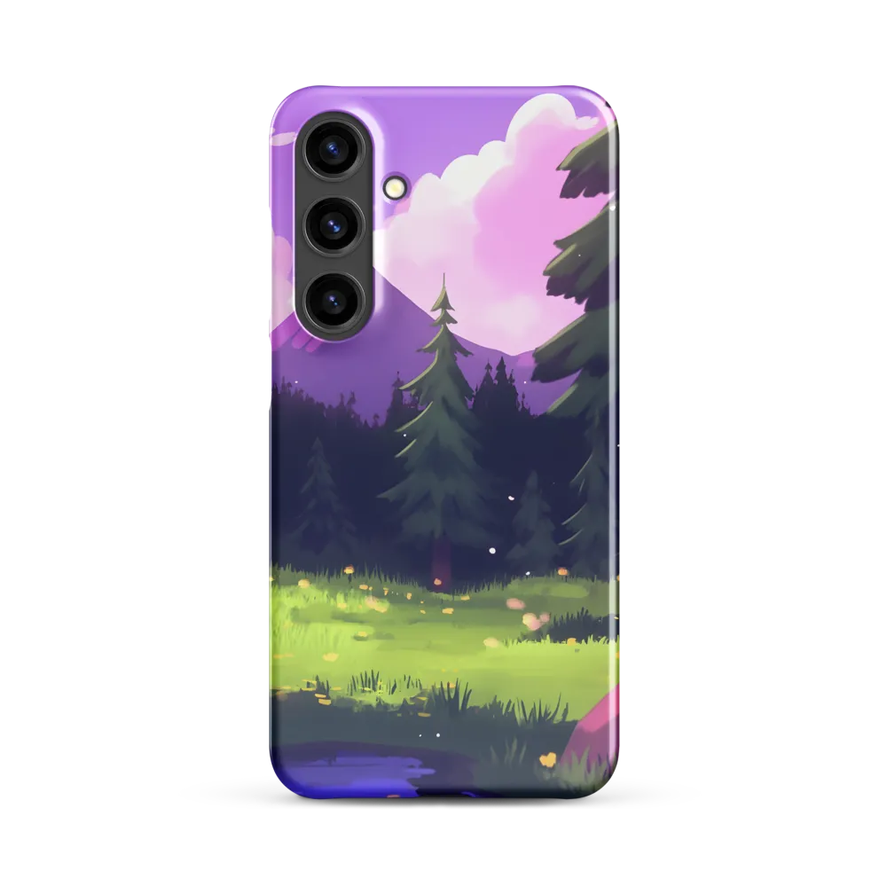 Tranquil Mountain Escape