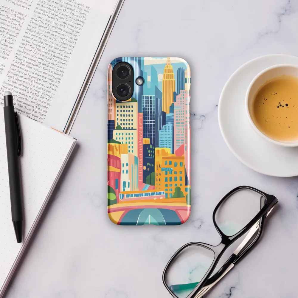 Energetic Cityscape