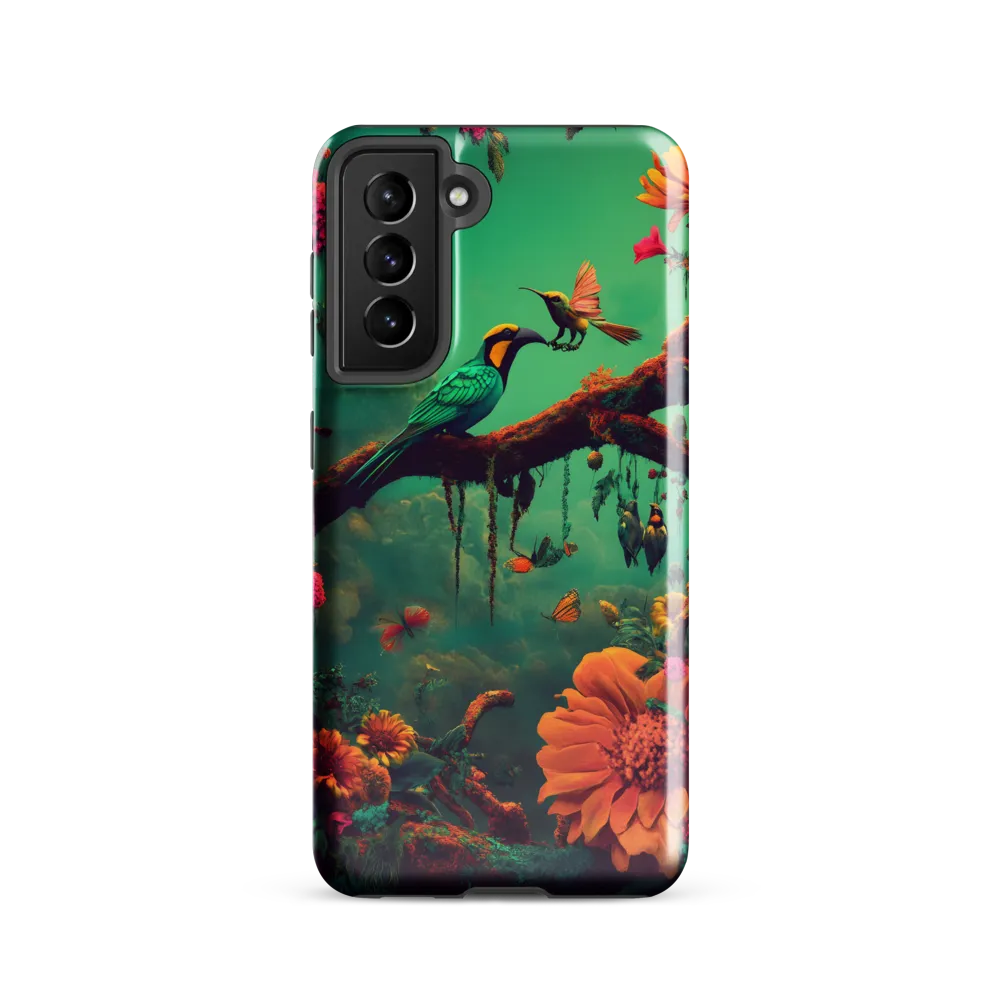 Whispers of the Tropics