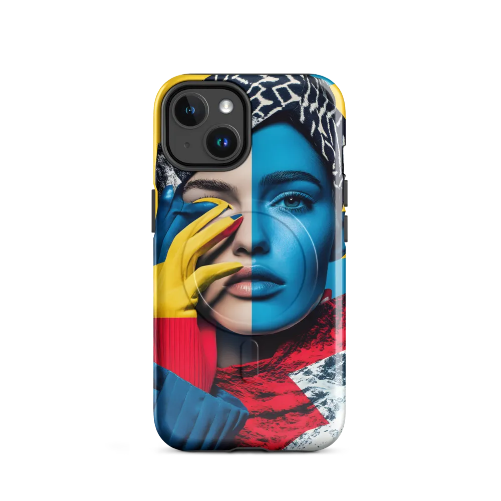 Fusion of Colors