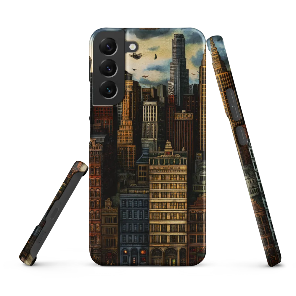 Whimsical Urban Dreams