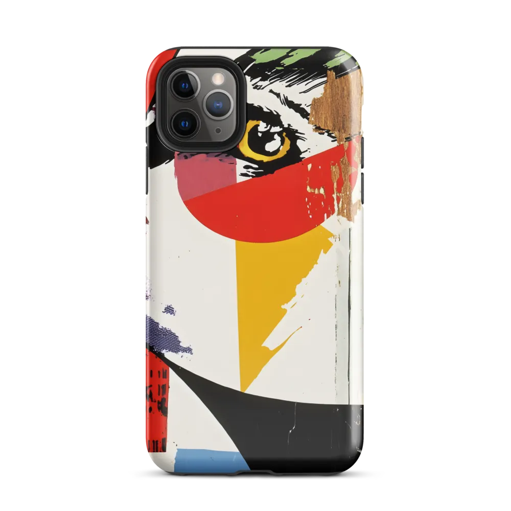 Fragmented Visions | Phone Case |  11 Pro Max | Tough Case | Glossy